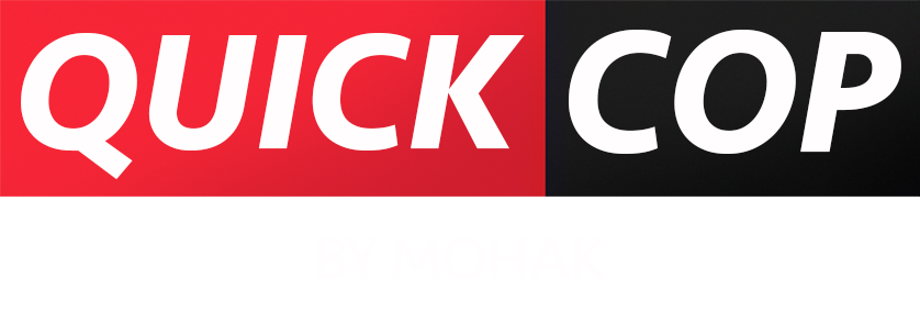 QuickCop by Mohak